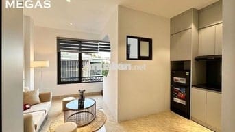 CĂN HỘ STUDIO - 1N1K MỚI ĐẦY ĐỦ NỘI THẤT NGAY LĂNG CHỦ TỊCH - ĐỘI CẤN