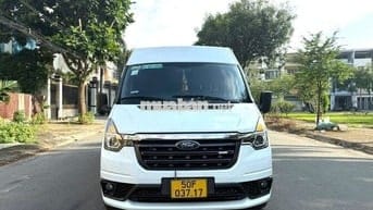 Ford Transit 2023 Trắng 126.000km
