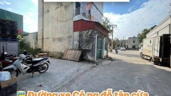 NHỈNH 1 TỶ  GẦN HODA PHÚC YÊN GẦN TRƯỜNG ĐẠI HỌC SƯ PHẠM HÀ NỘI 2 ĐƯỜN