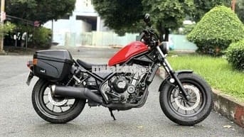 Bán Rebel 500 BS TP cọp keng