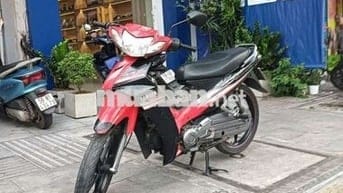 Sirius bánh mâm 2016 bstp xe bọc keo.