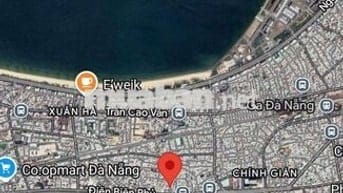 Chính chủ cần bán lô đất diện tích 61m2 kiệt Điện Biên Phủ, Đà Nẵng.