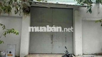 kho cho thuê an dương vương p16q8 DT 250m giá 25tr