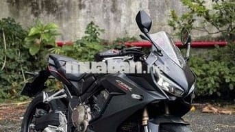 Honda CBR650R date 2019