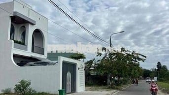 Bán lô đất tái định cư Hoà Khương view cánh đồng ruộng cực chill