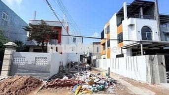 đất xây căng hộ nhà ở cao cấp kiệt 🚗 7m tôn đản hoà an