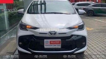 Toyota Vios 2023 1.5E CVT - siêu lướt 15.000 km