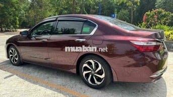 Honda Accord 2017 2.4 AT - 120000 km