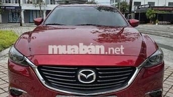 MAZDA 6 2.0L PREMIUM ĐỎ PHA LÊ
