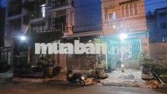 NHÀ ĐẸP 4 TẦNG MẶT TIỀN ĐƯỜNG SỐ TRONG KDC PHÂN LÔ 88M2 RẺ NHẤT KHu