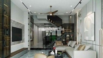 Chính Chủ cần bán Nhà 3 tầng nội thất cao cấp vip Nam Hòa Xuân