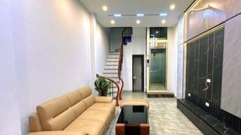 CỰC HIẾM –BÁN NHÀ TÂY HỒ Ở NGAY – 6 TẦNG THANG MÁY – 30m2 