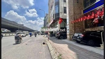 Tôi cần bán nhà mặt phố Khuất Duy Tiến 7tầng thang máy full nội thất