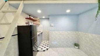 🔥 Phòng trọ 35m² Hiệp Bình Chánh – sau Giga Mall – sạch đẹp thoáng