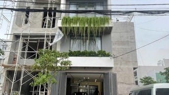 NHÀ 3LẦU MỚI MẶT TIỀN ĐƯỜNG THẠNH LỘC 31 , PHƯỜNG TL , QUẬN 12