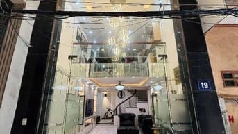 BÁN NHÀ PHỐ BẠCH MAI - Q.HAI BÀ TRƯNG - HÀ NỘI DT45M