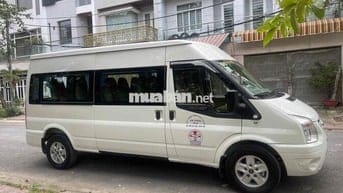 Ford Transit 16 chỗ đời 2019