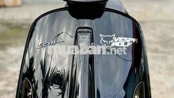 Vespa Sprint 2022 đèn Led Bstp đẹp 9 chủ