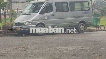 Mercedes Benz Sprinter 2007 311