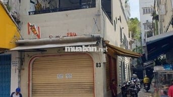 💥💥💥CHO THUÊ MẶT BẰNG N.V.LẠC BÌNH THẠNH (DT 106 M2 GỒM TRỆT VÀ LẦU 1)