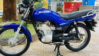 Suzuki GD110 Xanh Đã sử dụng