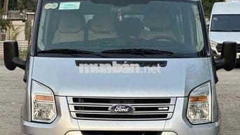 Ford Transit 2016 Cty không kinh doanh Zin rất đẹp