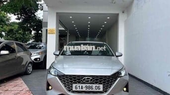 Hyundai Accent 2021 1.4 AT Special - Đẹp Xuất Sắc