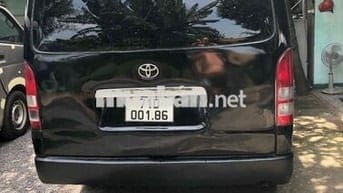 Toyota Hiace 2005 - 100000 km