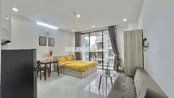 Căn Hộ Xinh 35M2 Ngay Coop Mart Nhiêu Lộc Bờ Kè Hoàng Sa Quận 3