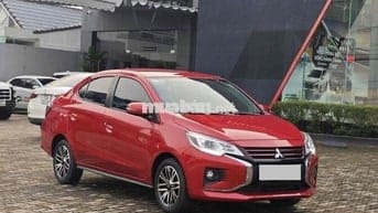 Mitsubishi Attrage 2022 Premium xe lướt 14.000km✅