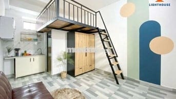 DUPLEX XINH CHUẨN HOMESTAY – GẦN ĐH NTT, VLU, NGÃ TƯ NGA