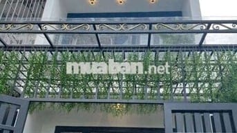 NHÀ MỚI ĐẸP ĐÚC KIÊN CỐ ĐƯỜNG HUỲNH THỊ HAI PHƯỜNG TRUNG MỸ TÂY . Q12