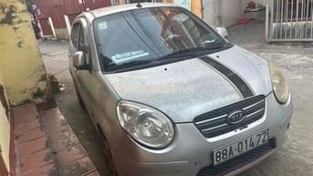 Kia Morning 2011 1.0 MT - 500000 km