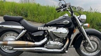 Shadow 750, đời 2009, odo 5600km, Hqcn chuẩn zin