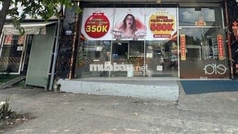 Cho thuê mặt tiền ngang 8m dt743 gần thông dụng dĩ an Bình Dương