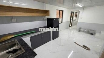 Cho thuê nhà trệt lầu hẻm 10 đề thám ngay phổ ẩm thực hồ xáng thổi