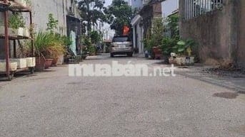 GIÁP GV-LO ĐẤT ĐẸP-HXH 6M NGỦ-137M2-THANH LỘC 19, P.APD Q12-CHỈ 6TỶ8TL