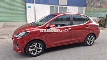 chính chủ bán grand i10 2022 số tự động,biển tphcm