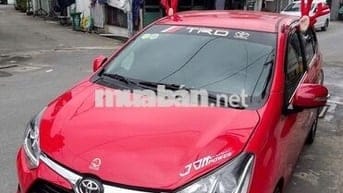 Toyota Wigo ĐK: 01/2019 Nhập Indonesia 1.2G MT 90%