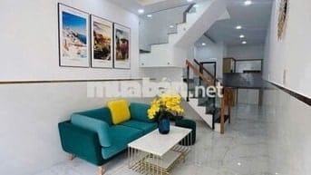 Bán Căn Nhà Chính Chủ 30m2 Nguyễn Ánh Thủ P Hiệp Thành Quận 12