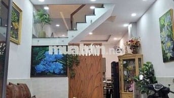 💫Bán nhà 1trệt 1lầu 2pn 2wc 1bếp DT 3,5X11 nhà hoàn công