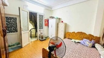 Sở hữu ngay nhà Tân Ấp, giá 6.3 tỷ, 26m2x5T, ngõ thoáng ẢNH THẬT