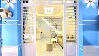 Cần bán nhà 1 tỷ 320 triệu.. gần Phú Mỹ Hưng quận 7