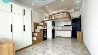 CĂN HỘ MINI MỚI XÂY - FULL NỘI THẤT CAO CẤP - CÓ BAN CÔNG ĐÓN NẮNG