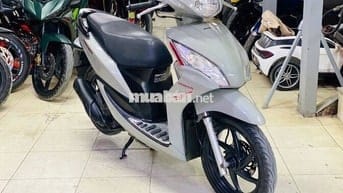 XE MÁY THỊNH PHÁT - HONDA VISION XÁM XI MĂNG LƯỚT