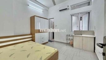 PHÒNG STUDIO FULL NỘI THẤT - SIÊU ĐẸP - GIÁ RẺ