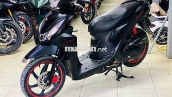 XE MÁY THỊNH PHÁT - HONDA VISION ĐEN NHÁM ĐỜI CHÓT