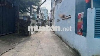 kế hẻm xe hơi Nơ Trang Long - 55m2 - 2 phòng ngủ - Tiện cải tạo