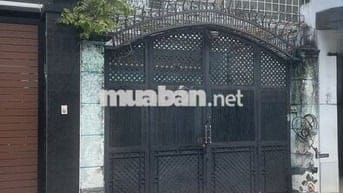 Cho thuê nhà nguyên căn 4×25m cư xá Bắc Hải, P. Hưng Hòa, TP.HCM