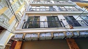 SIÊU PHẨM MẶT NGÕ _ OTO ĐỖ CỬA _ KINH DOANH _ THANG MÁY _Ở NGAY